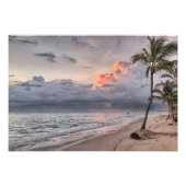 嵐の前 フォトプリント            (正面)