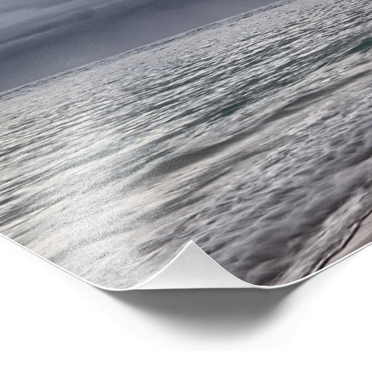 嵐の前 フォトプリント            (角)