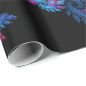 嵐の包装紙の目 ラッピングペーパー (ロールコーナー)