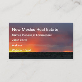 嵐の夕日 予約カード