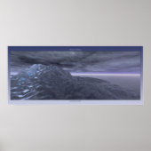 嵐の夜明け ポスター (正面)