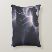 嵐の夜 アクセントクッション (正面(垂直))