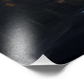 嵐の夜 フォトプリント            (角)