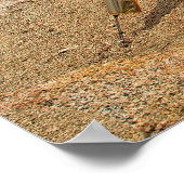 嵐の夜 ポスター (角)