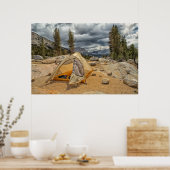 嵐の夜 ポスター (キッチン)