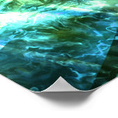 嵐の天国 ポスター (角)