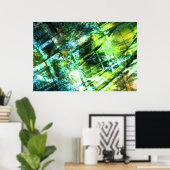 嵐の天国 ポスター (ホームオフィス)