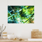 嵐の天国 ポスター (キッチン)