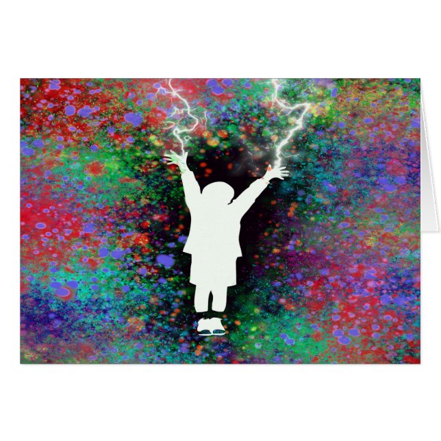 嵐の天気 (正面横)