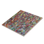 嵐の天気6 x 6セラミックタイル タイル (側面)