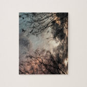 嵐の天気 ジグソーパズル (縦)