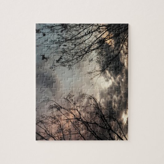 嵐の天気 ジグソーパズル (縦)