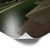 "嵐の天気" フォトプリント            (角)