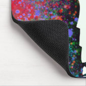 嵐の天気 マウスパッド (コーナー)