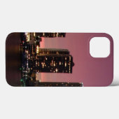 嵐の後のマイアミの夕日の光 Case-Mate iPhoneケース (裏面 (横))