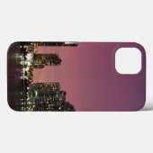 嵐の後のマイアミ上の日没ライト Case-Mate iPhoneケース (裏面 (横))