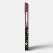 嵐の後のマイアミ上の日没ライト Case-Mate iPhoneケース (裏面 / 左)