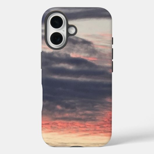 嵐の後の日の出 Case-Mate iPhoneケース (裏面)