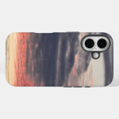 嵐の後の日の出 Case-Mate iPhoneケース (裏面 (横))