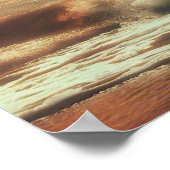 嵐の後の静けさ ポスター (角)