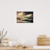 嵐の後の静けさ ポスター (キッチン)