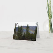 嵐の後… カード (正面)