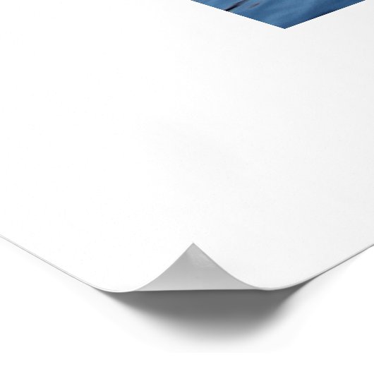 嵐の後 ポスター (角)