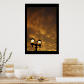 嵐の後 ポスター (キッチン)