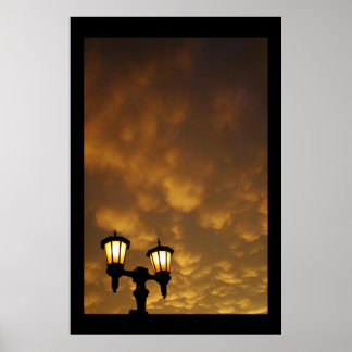 嵐の後 ポスター