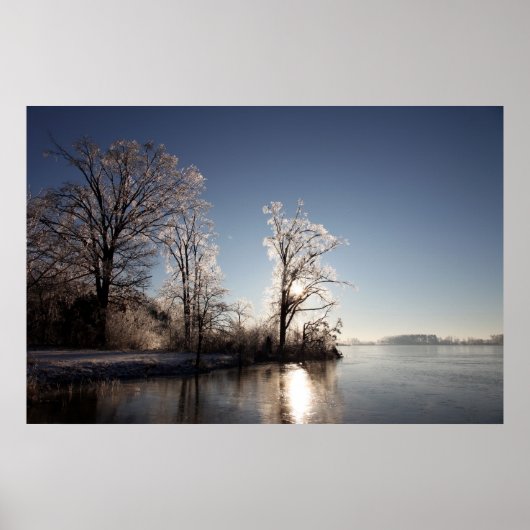 嵐の後 ポスター (正面)