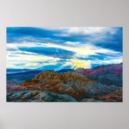 嵐の後 ポスター