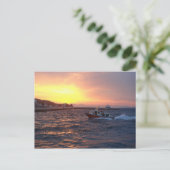 嵐の後 ポストカード (スタンド正面)