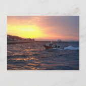 嵐の後 ポストカード (正面)