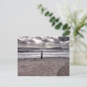 嵐の後 ポストカード (スタンド正面)