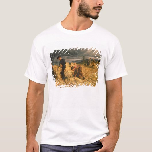 嵐の後 Tシャツ (正面)