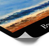 嵐の急増 ポスター (角)