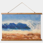 嵐の急増 吊り下げ型タペストリー (正面3)