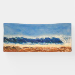 嵐の急増 横断幕