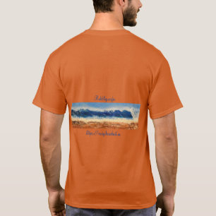 嵐の急増 Tシャツ