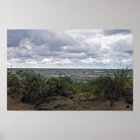 嵐の日ポスター ポスター (正面)