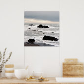 嵐の日… ポスター (キッチン)