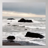 嵐の日… ポスター (正面)