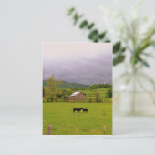 嵐の日 ポストカード (スタンド正面)