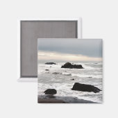 嵐の日….. マグネット (正面/裏面)