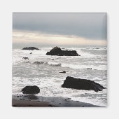 嵐の日….. マグネット (正面)