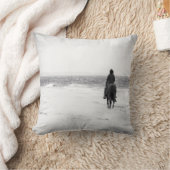 嵐の時代 –  クッション (ブランケット)