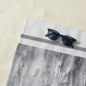 嵐の時代 –  ビーチタオル (インサイチュ)