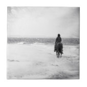 嵐の時- タイル (正面)