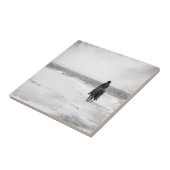 嵐の時- タイル (側面)