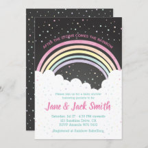 嵐の来後に |赤ちゃんシャワー